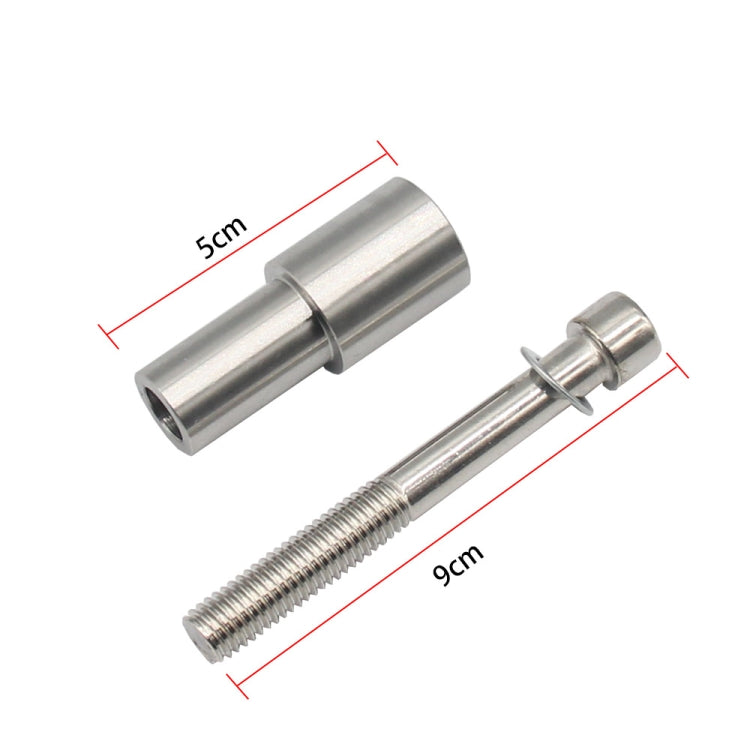 適用於寶馬 K1600GT R1200RT M-L012 一對裝 摩托車擴展桿手機導航支架