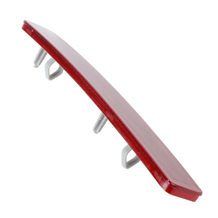 1對裝 適用於路虎 攬勝運動 汽車后杠裝飾板 XFF500030/XFF500020