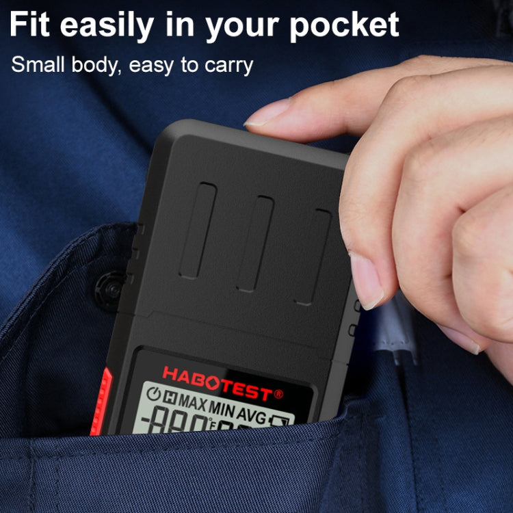 華博 HT602A 多功能數顯噪音分貝測試儀