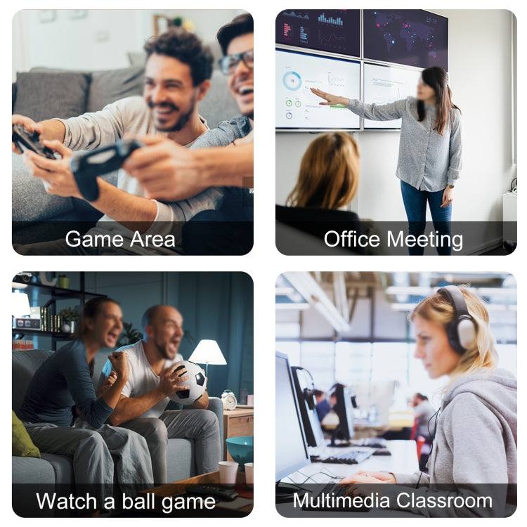 NK-H31 3合1 8K HDMI切換器 適用於 Xbox PS4 PS5 Roku UHD 電視監視器投影儀