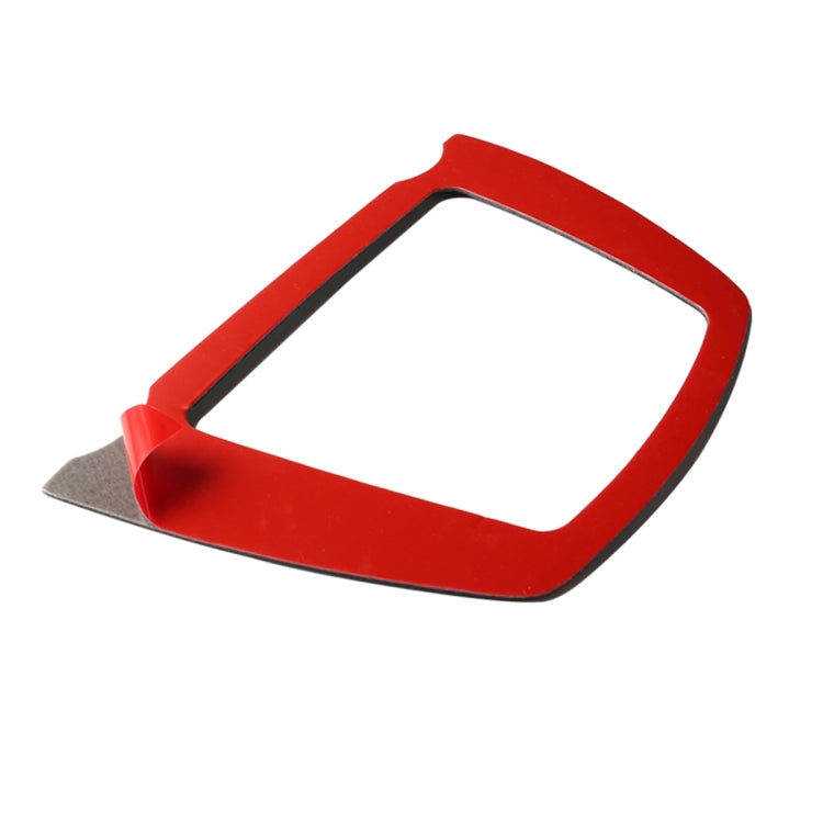 適用於寶馬5系 F10 2011-2017 汽車閱讀燈面板裝飾貼紙套裝