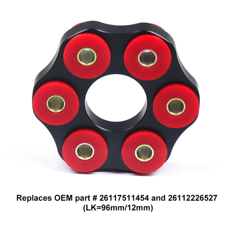 適用於寶馬 E46 汽車改裝傳動軸連接盤支架