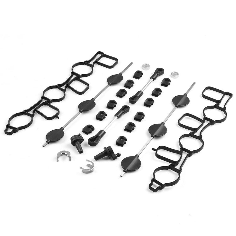 適用於奧迪/大眾2.7 3.0 TDI 汽車進氣歧管旋翼蓋拆卸修復套件