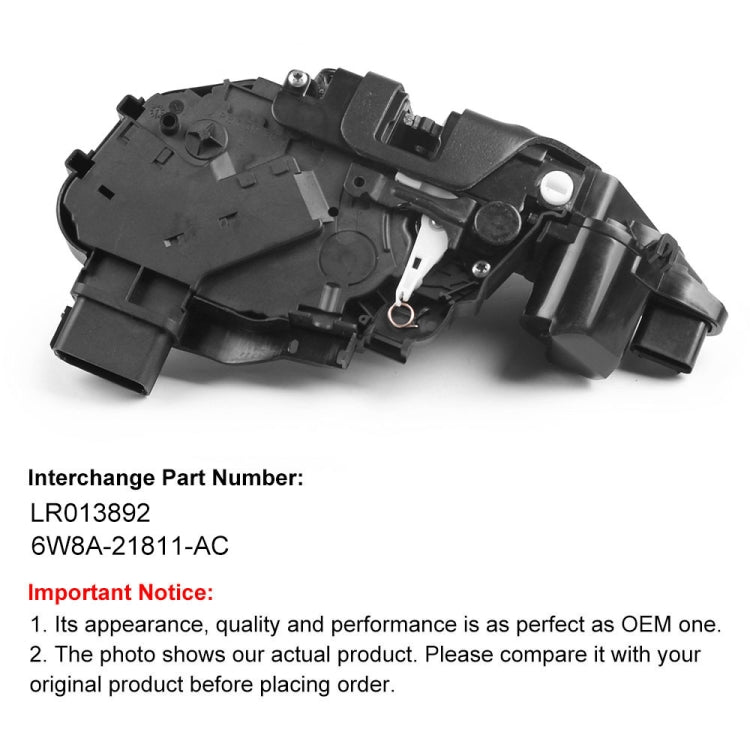 適用於路虎高配 汽車中控門鎖電機 LR013892