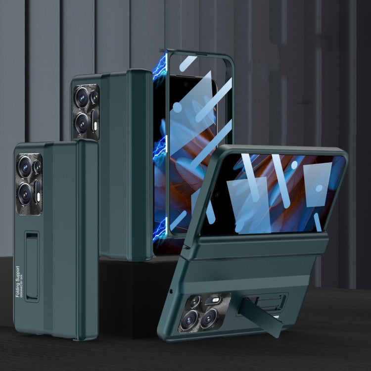 適用於OPPO Find N2 GKK摺疊磁吸鉸鏈全包手機殼, For OPPO Find N2