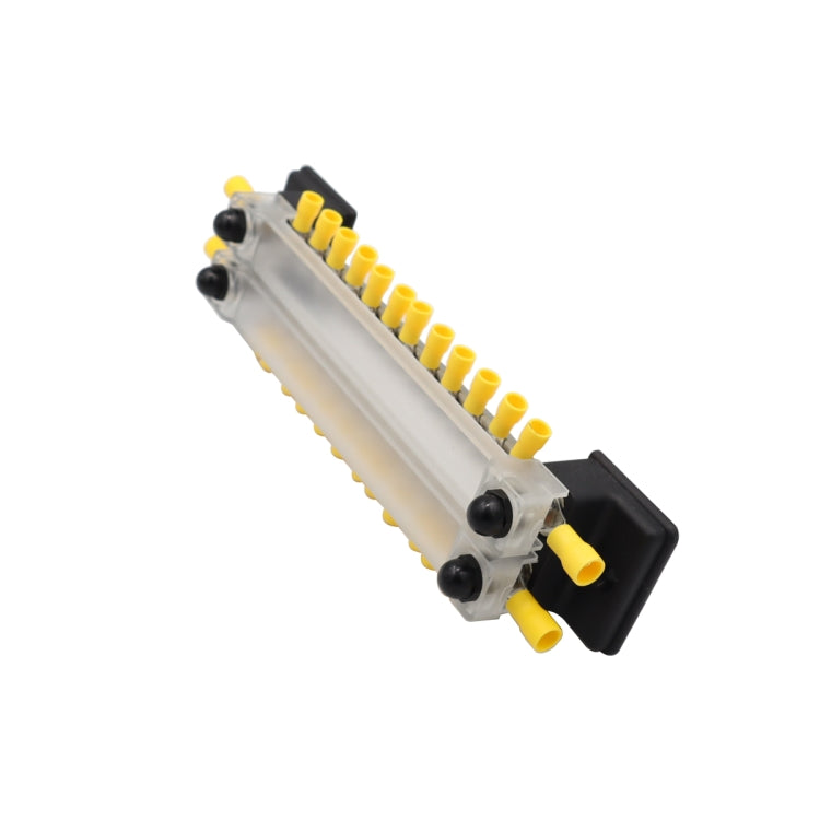 CP-3053 150A 12-48V 房車遊艇雙排12路匯線排 帶28個端子