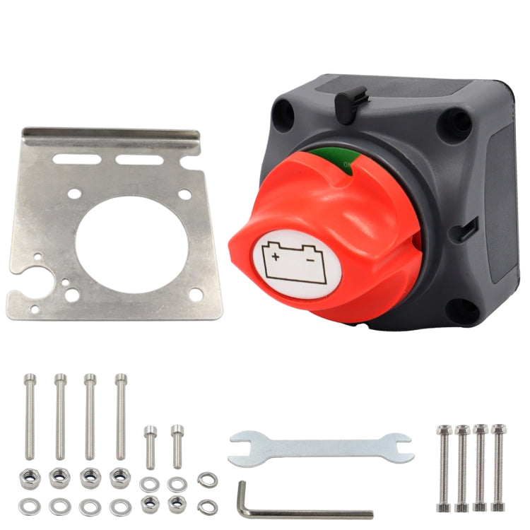 CP-3058 汽車遊艇貨車電瓶斷電開關 帶固定支架