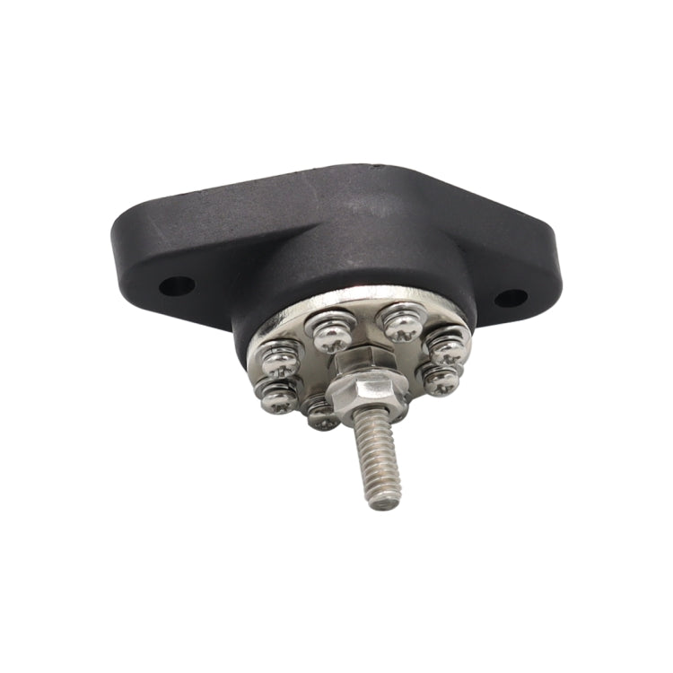 1/4 inch M6 房車遊艇8路接線螺柱 帶2個M5x20螺絲