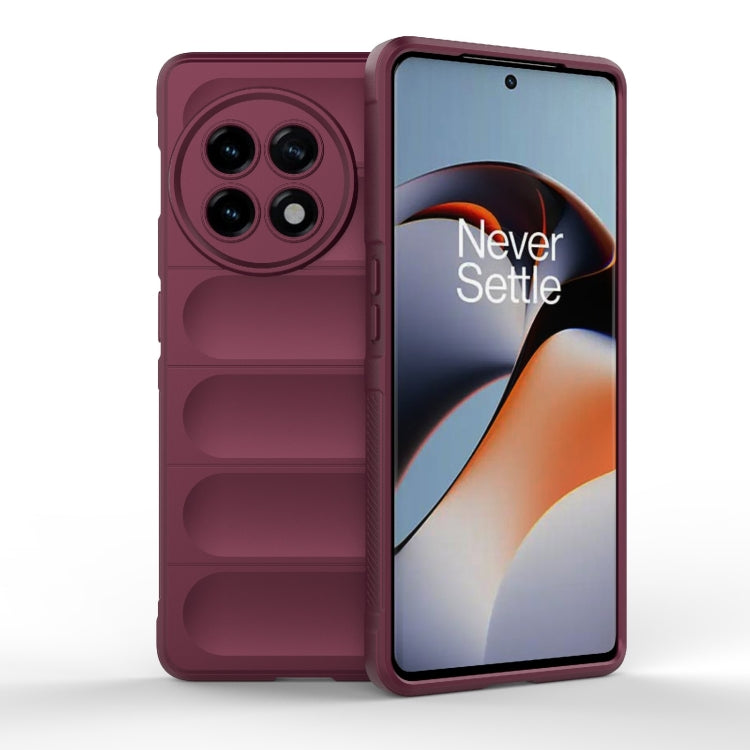 適用於OnePlus ACE 5G 幻盾TPU+絨布手機殼