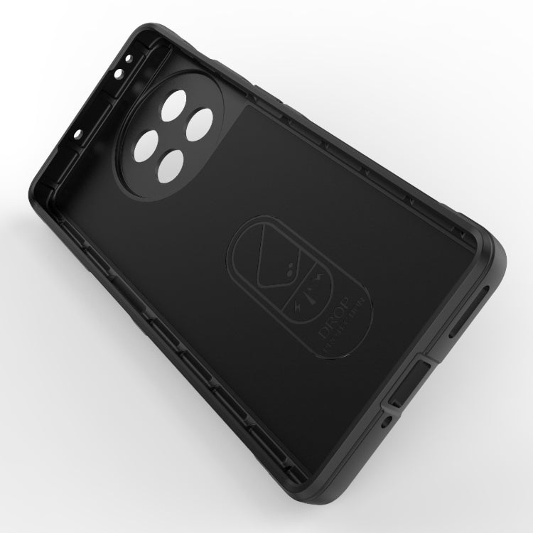 適用於OnePlus ACE 5G 幻盾TPU+絨布手機殼