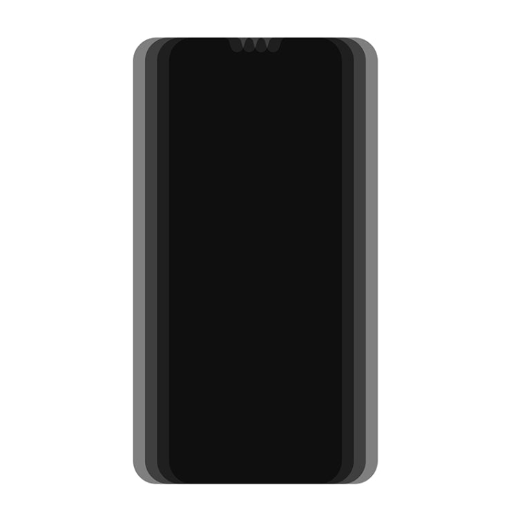 For Samsung Galaxy S23 5G 25pcs Flat Surface Privacy Tempered Glass Film, Support Fingerprint Unlock, For Samsung Galaxy S23 5G(25pcs)