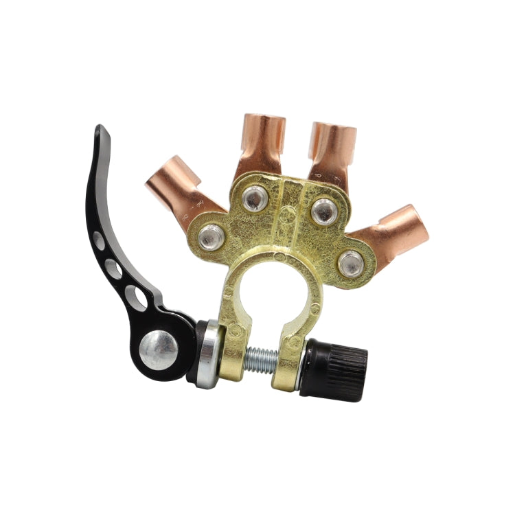 CP-3085 汽車電瓶黃銅樁頭 可拆卸電池端子連接器