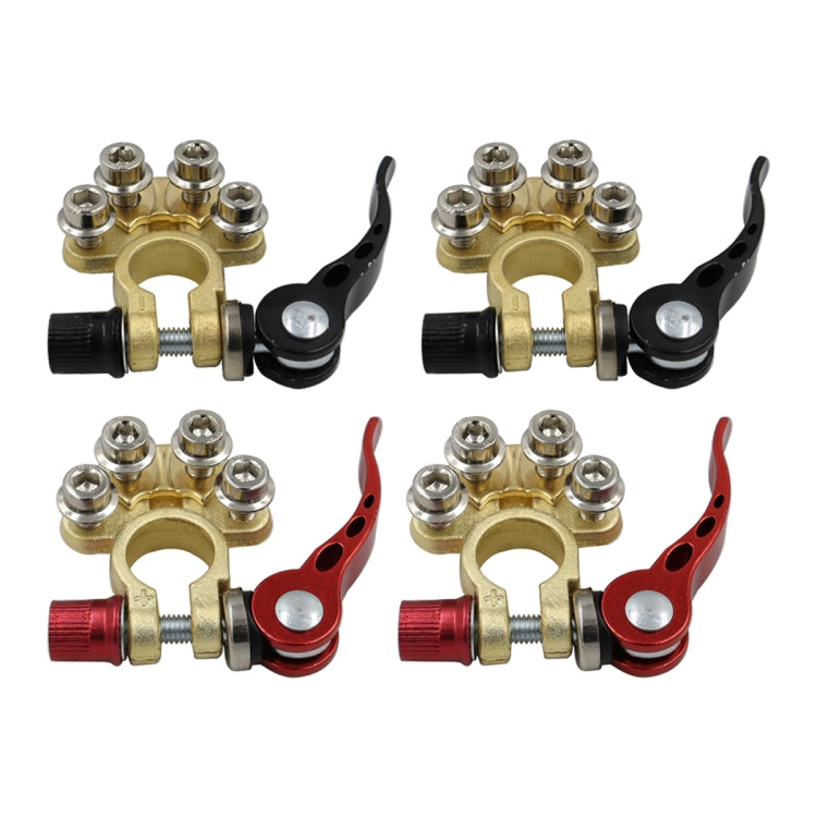 CP-3085 汽車電瓶黃銅樁頭 可拆卸電池端子連接器