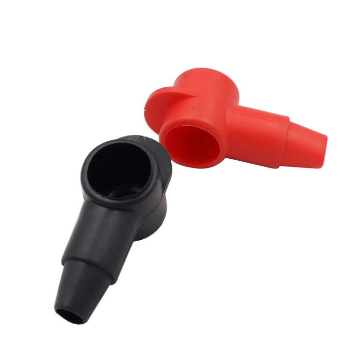 CP-0914 1對裝 汽車電瓶樁頭PVC保護套