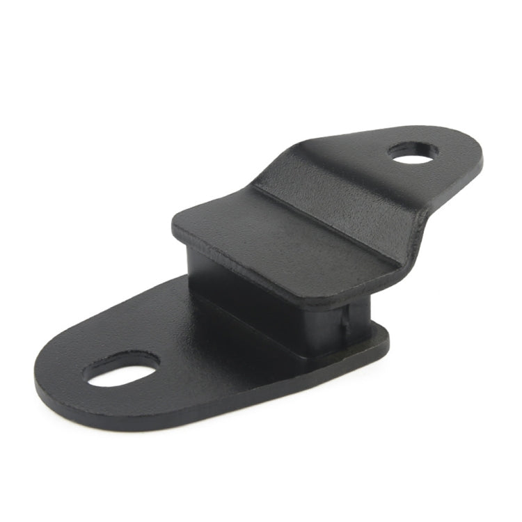 適用於雅馬哈 Banshee 350 YFZ350 1987-2006 摩托車排氣消聲器安裝支架