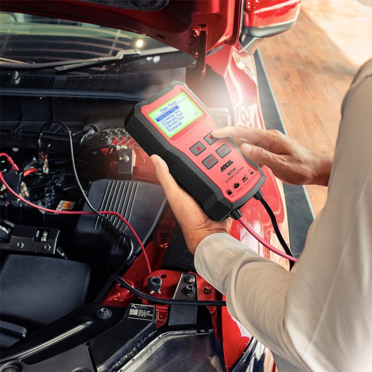 Ancel BST100 12V 汽車蓄電池檢測儀