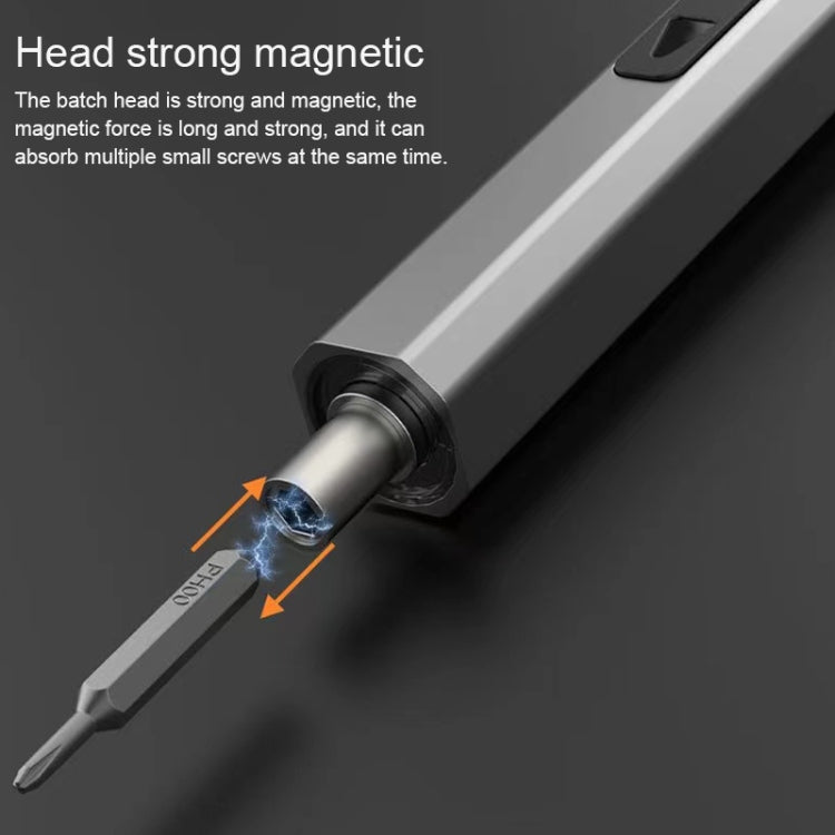 66合1多功能迷你電動螺絲刀套裝