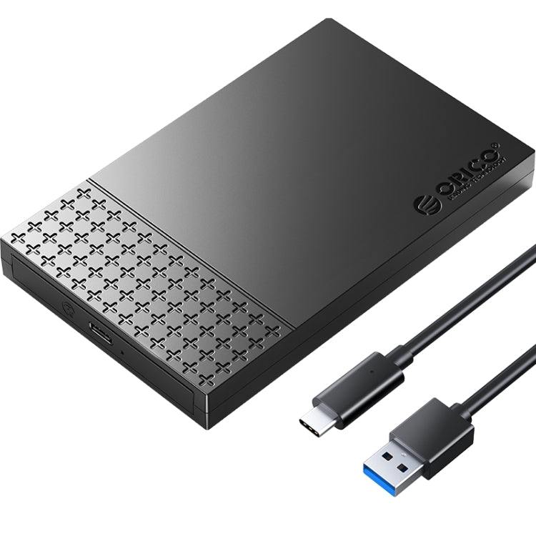 ORICO ORICO-2526C3-V1 2.5寸USB 3.0 USB-A轉Type-C硬盤盒