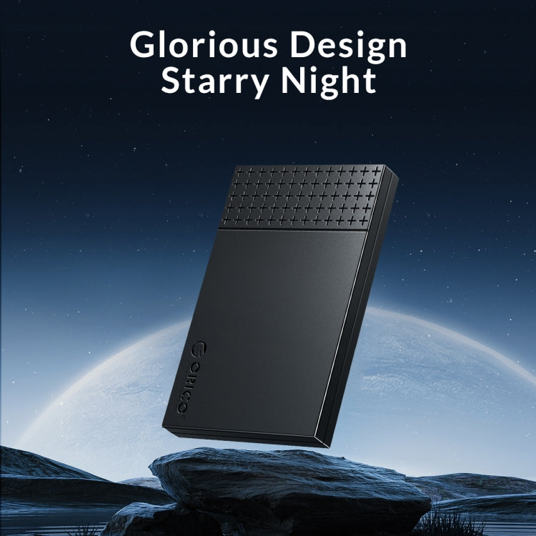 ORICO ORICO-2526C3-V1 2.5寸USB 3.0 USB-A轉Type-C硬盤盒