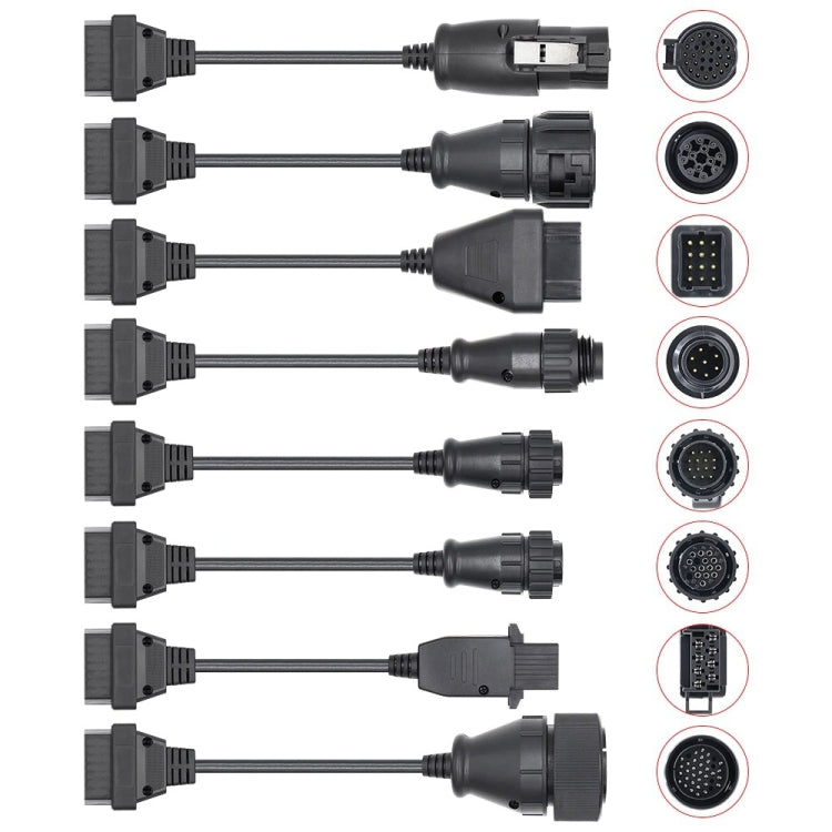 8合1卡車轉換線