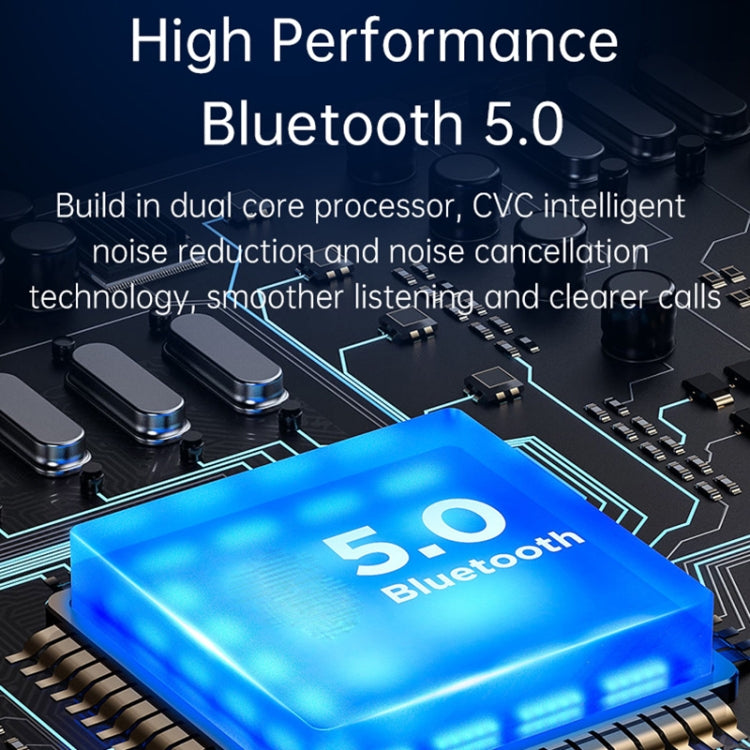 BC85 炫彩屏顯車載藍牙5.0FM發射器MP3播放器