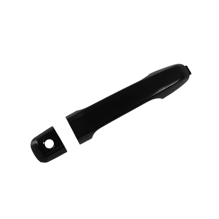 A7568-01 適用於豐田Prado 汽車左前外拉手 帶孔 69211-60090