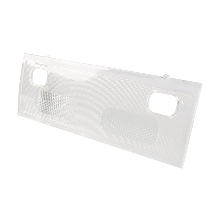 A7670 適用於雪佛蘭 索羅德 2007-2014 汽車內部圓頂燈透明保護套 15911049