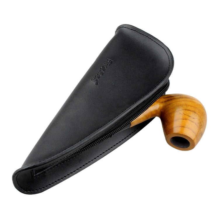 FIREDOG CL53便攜真皮煙斗煙具煙袋