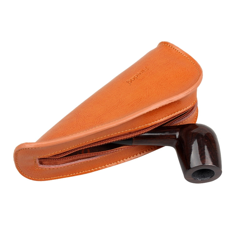 FIREDOG CL53便攜真皮煙斗煙具煙袋