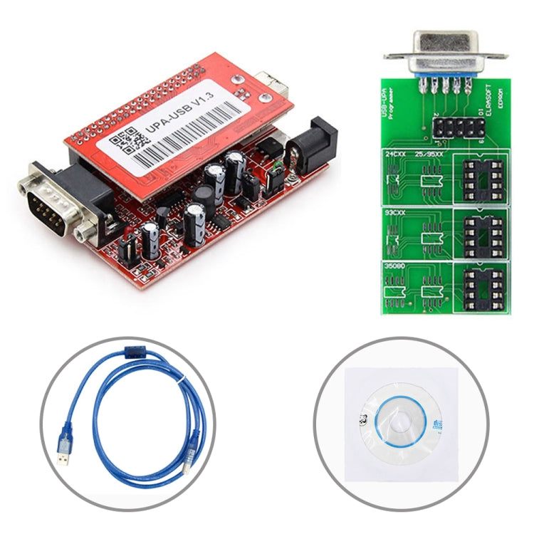 Sico V1.3 汽車UPA USB全套編程器