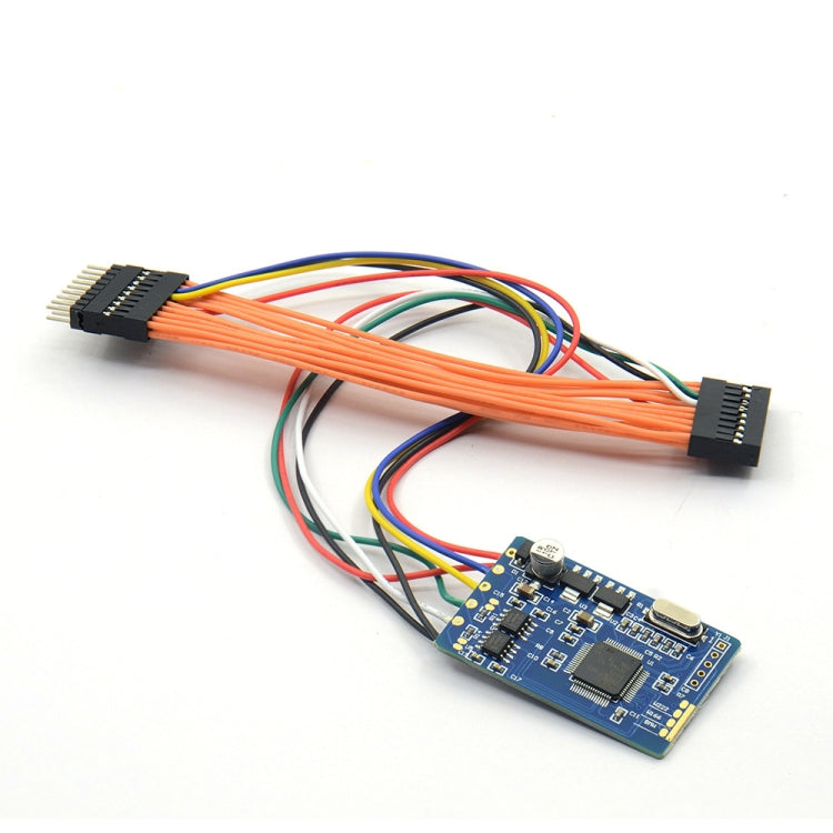 Sico 18合1 汽車MB CAN 過濾器 里程表調整 故障診斷工具