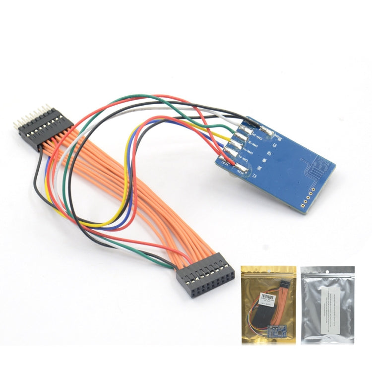 Sico 18合1 汽車MB CAN 過濾器 里程表調整 故障診斷工具