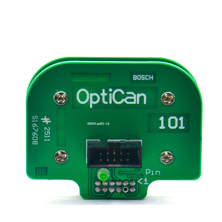 Optican 西門子 No.101 BDM100 EDC16 OBD 西門子探頭