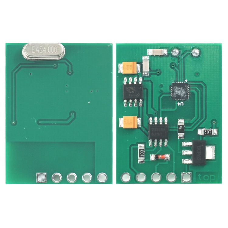 適用於雅馬哈 2006-2009 SM04 自行車 / 摩托車防盜系統模擬器全芯片