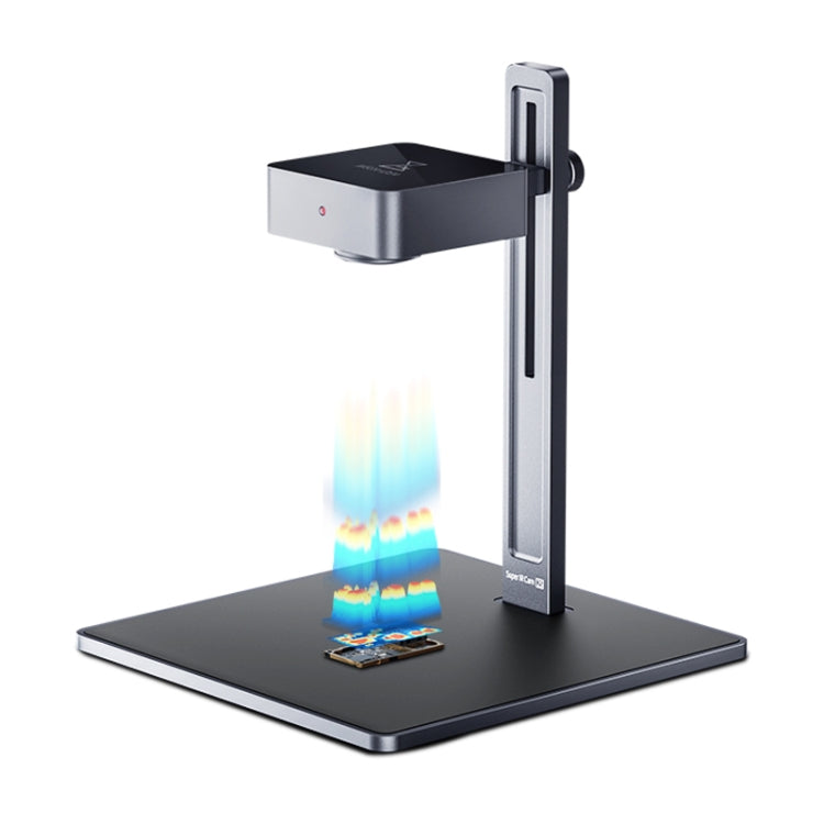 Qianli MEGA-IDEA Super IR Cam 2S 3D紅外熱成像分析