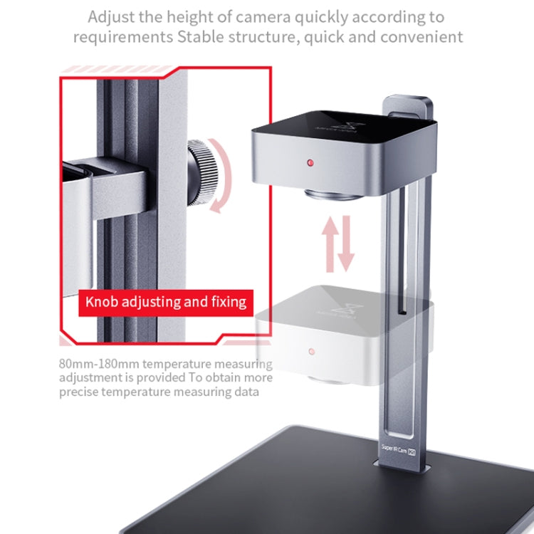 Qianli MEGA-IDEA Super IR Cam 2S 3D紅外熱成像分析