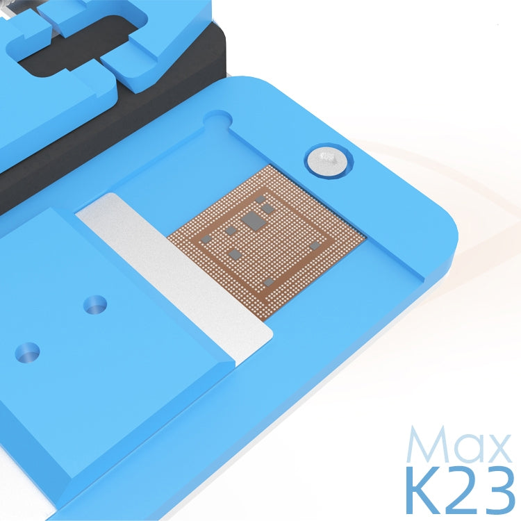 Mijing K23 Max 芯片多功能主板維護夾具適用於iPhone A9-A16芯片