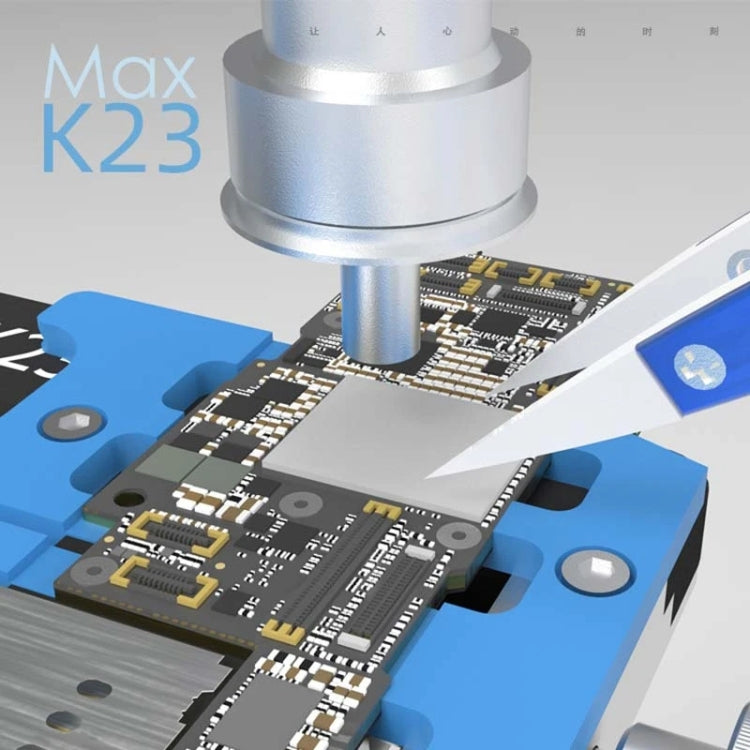 Mijing K23 Max 芯片多功能主板維護夾具適用於iPhone A9-A16芯片