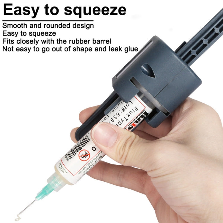 Kaisi K-2208 多用途萬能省力手動膠槍