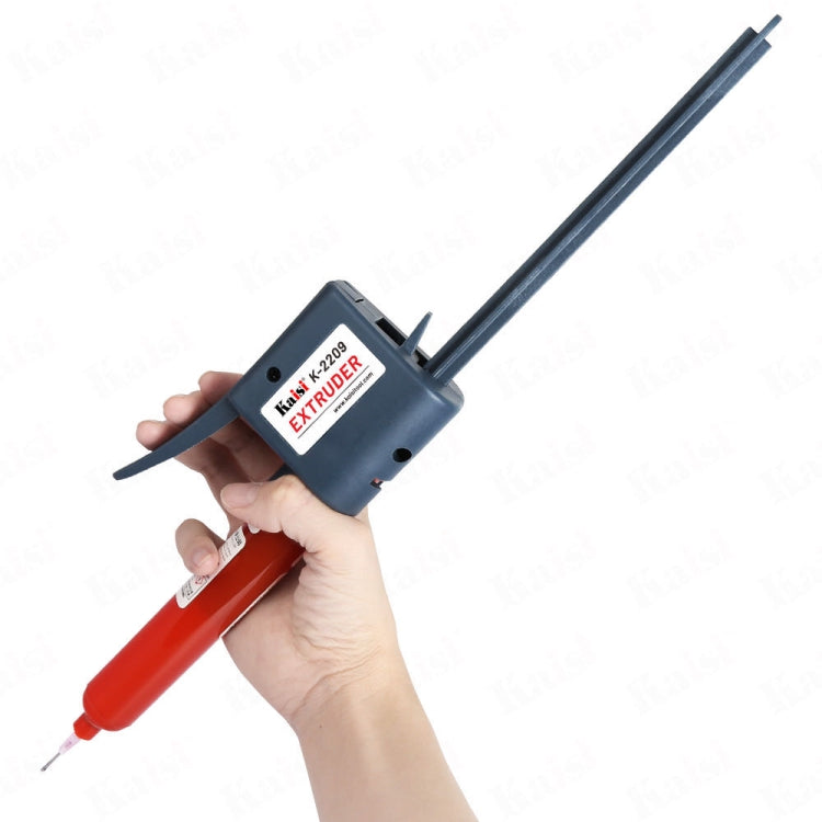 Kaisi K-2209 通用大容量省力手動膠槍