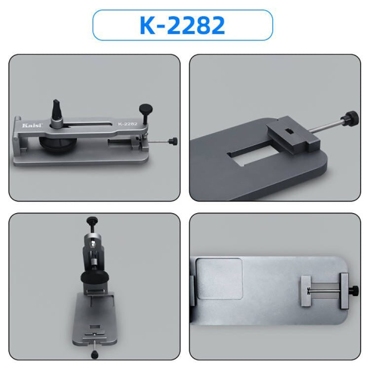 Kaisi K-2282通用非加熱液晶屏分離器夾具
