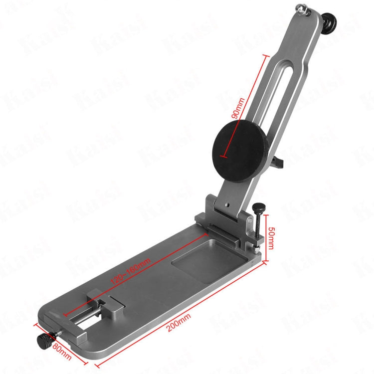 Kaisi K-2283通用非加熱液晶屏分離器夾具
