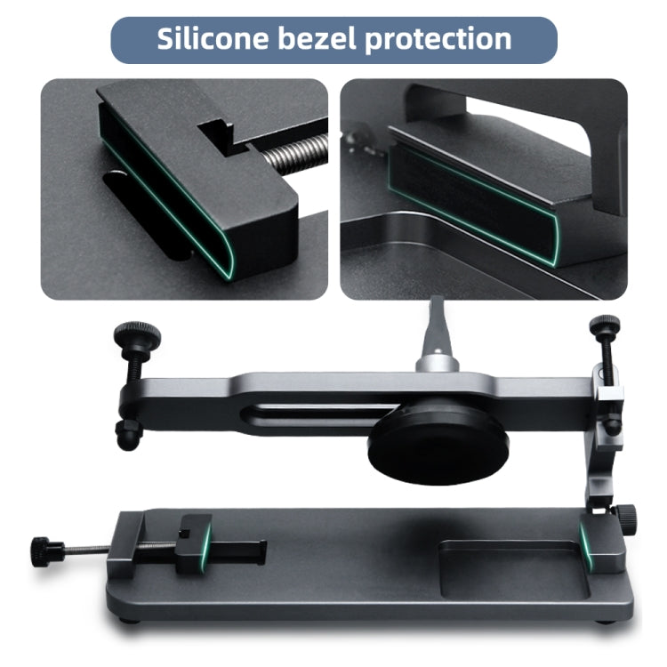 Kaisi K-2284通用非加熱LCD屏幕分離器夾具