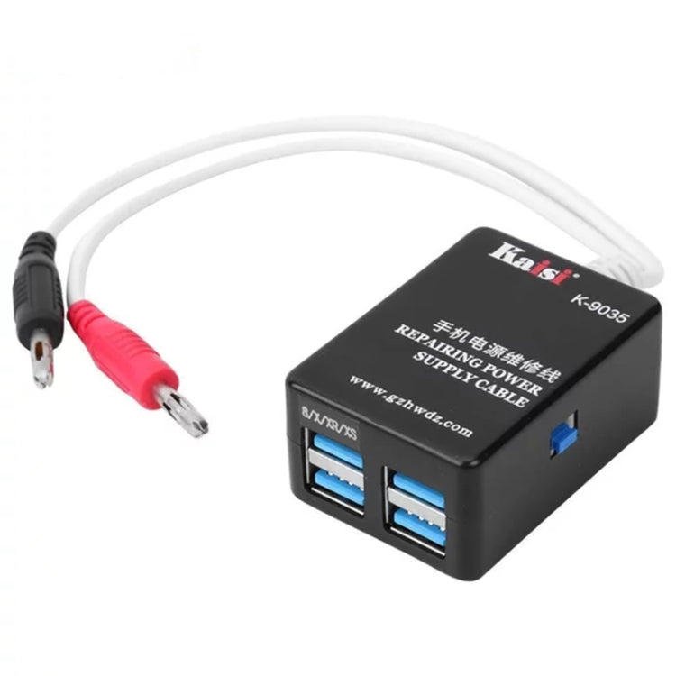 Kaisi K-9035電源激活引導線 適用於iPhone 6至14 Pro Max