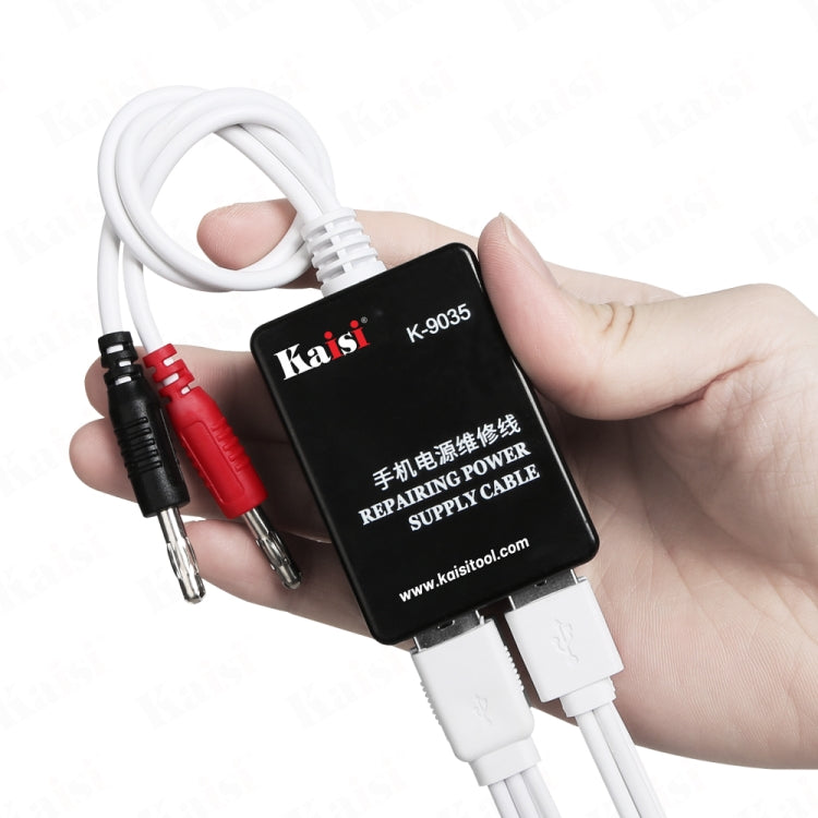 Kaisi K-9035電源激活引導線 適用於iPhone 6至14 Pro Max