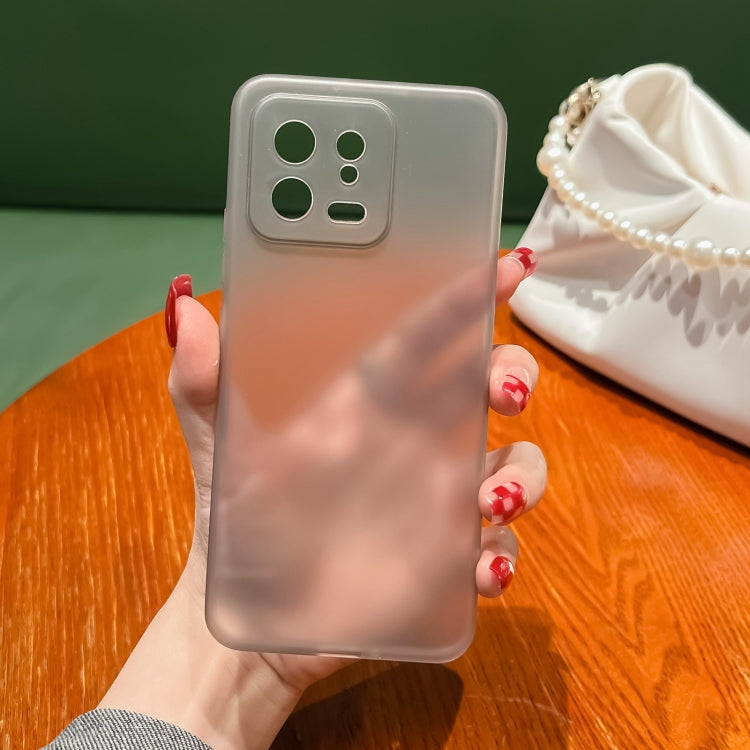 適用於小米13 磨砂PP手機殼