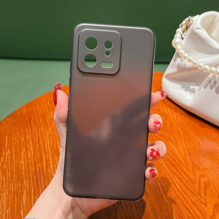 適用於小米13 磨砂PP手機殼