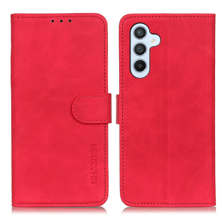 KHAZNEH 復古紋左右開手機皮套, For Samsung Galaxy M54 5G, For Samsung Galaxy S23 FE 5G, For Samsung Galaxy M34 5G, For Samsung Galaxy A05 4G, For Samsung Galaxy A35 5G, For Samsung Galaxy A55 5G, For Samsung Galaxy Xcover7, For Samsung Galaxy A05s 4G             ...