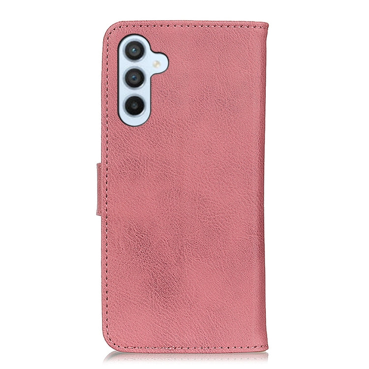 KHAZNEH 牛皮紋左右開手機皮套, For Samsung Galaxy M54 5G, For Samsung Galaxy S23 FE 5G, For Samsung Galaxy M34 5G, For Samsung Galaxy A05 4G, For Samsung Galaxy A35 5G, For Samsung Galaxy A55 5G, For Samsung Galaxy A05s 4G, For Samsung Galaxy A15                 ...