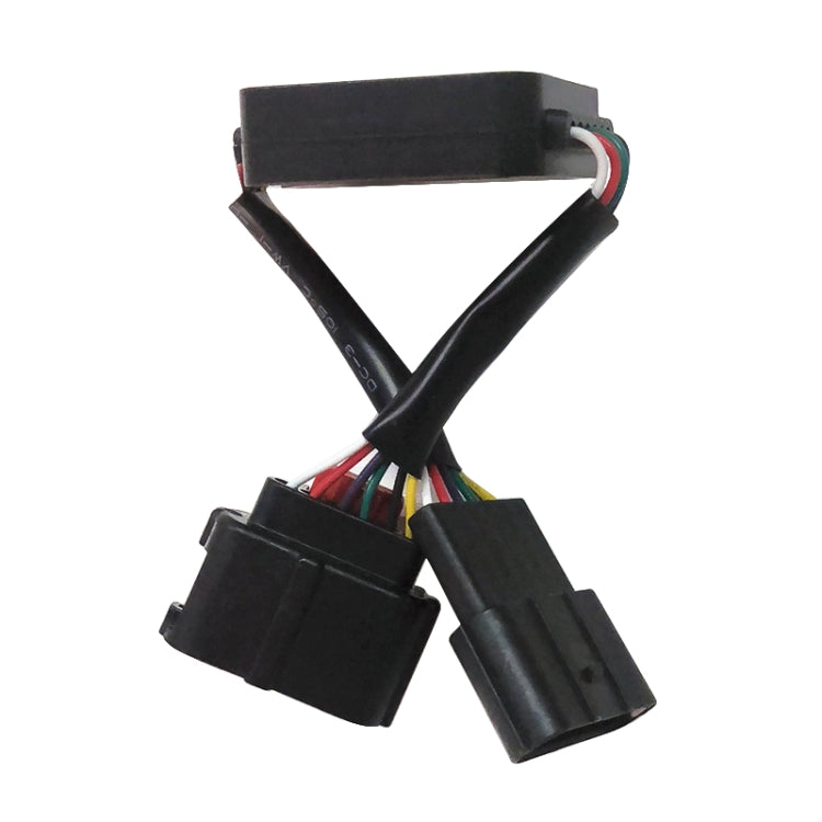 適用於現代H-1輝翼 2011- 斯彼得 电子油門加速器 汽車節油器無屏簡易版